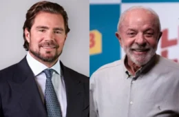 Vorcaro: negócio com fundos do governo Lula não avançou