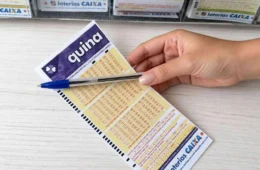 Quina acumula e próximo prêmio é de R$ 9,5 milhões; veja resultado do concurso 7156