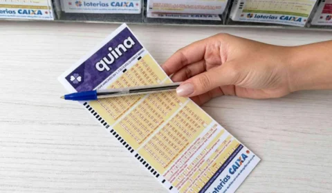 Quina acumula e próximo prêmio é de R$ 9,5 milhões; veja resultado do concurso 7156