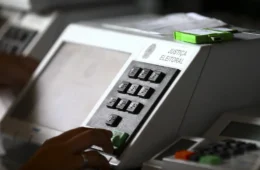 Paraíba tem 17 urnas substituídas e 15 ocorrências nas primeiras horas de votação