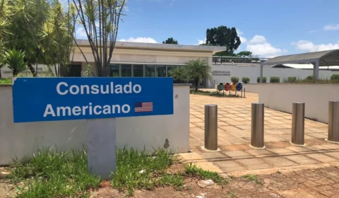 EUA suspendem serviços consulares em todo o Brasil por alerta de segurança às vésperas da eleição