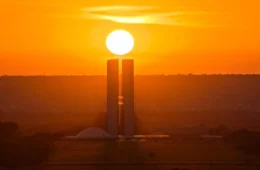 Outubro terá calor acima da média e chuvas abaixo do normal no DF, diz Inmet