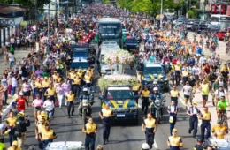 Mais de 50 km de fé: Círio de Nazaré 2026 deve atrair 1,5 milhão de pessoas nesta sexta