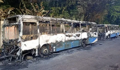 Suspeito de incendiar dois ônibus em Ananindeua é preso no Pará após investigação