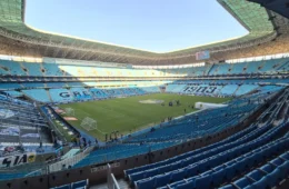 Grêmio x Internacional ao vivo: Gre-Nal 455 empata e mantém Z-4