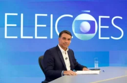 Fato ou mentira? O que Flávio Bolsonaro disse no JN