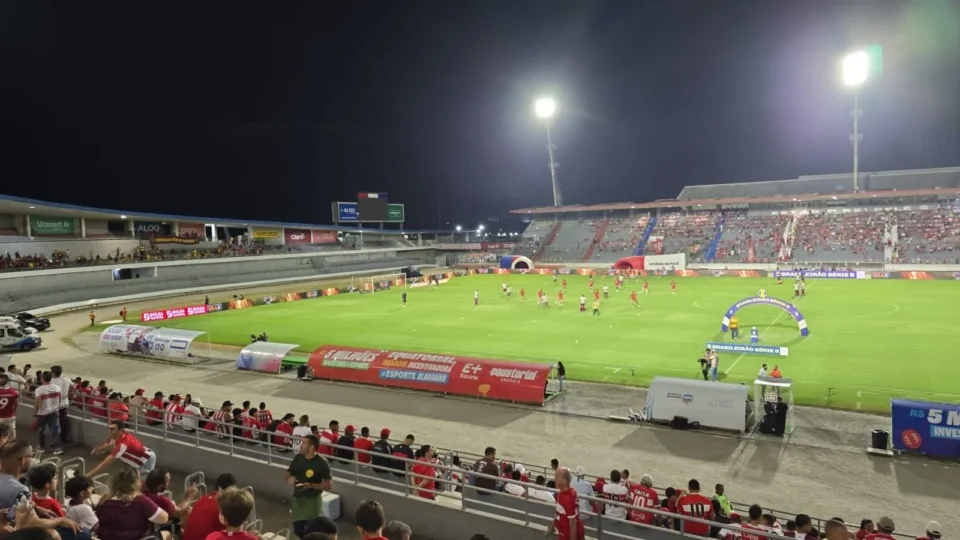 Crb x Londrina ao vivo: jogo decisivo