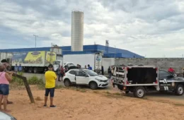 Servidor da Emater é encontrado morto dentro de carro em Porto Velho