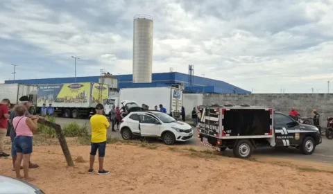 Servidor da Emater é encontrado morto dentro de carro em Porto Velho