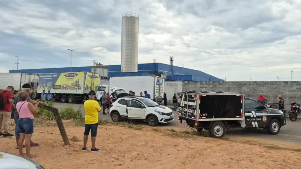 Servidor da Emater é encontrado morto dentro de carro em Porto Velho