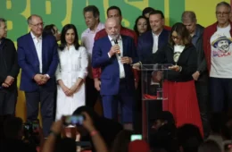 Lula lamenta derrota de Haddad e diz que resultado representa “perda” para São Paulo