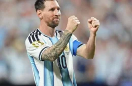 Messi se despede da seleção argentina nesta terça; veja os recordes do camisa 10