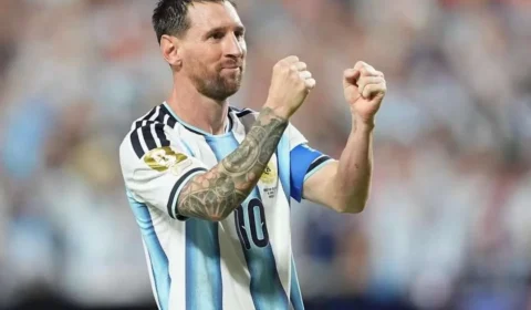 Messi se despede da seleção argentina nesta terça; veja os recordes do camisa 10