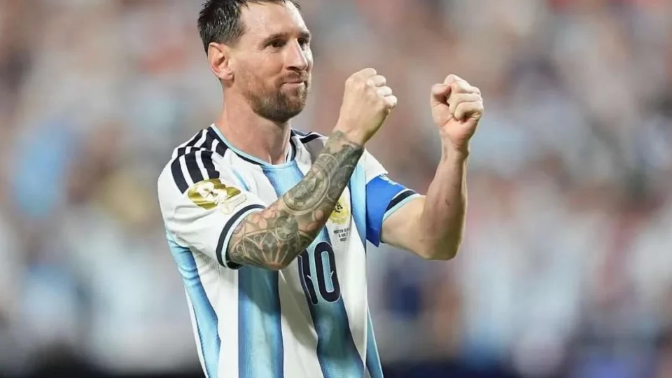 Messi se despede da seleção argentina nesta terça; veja os recordes do camisa 10