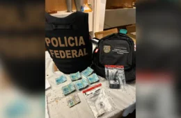 Filho de desembargador é alvo da PF e tem R$ 27 mil encontrados em casa