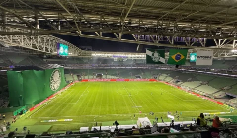 Palmeiras x Fluminense define vaga na final da Libertadores
