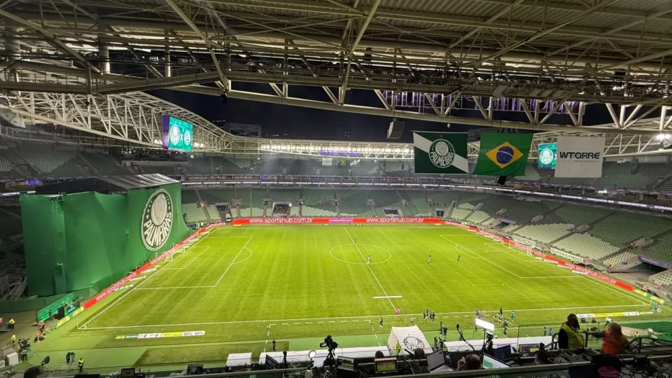 Palmeiras x Fluminense define vaga na final da Libertadores