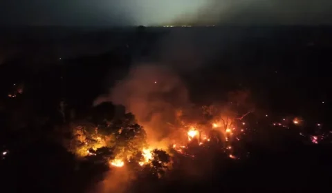 Incêndios destroem plantações e imóveis e provocam desmaios em Itacoatiara