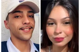 Jovem de 19 anos é morta pelo ex, que alega ter atirado ‘sem querer’