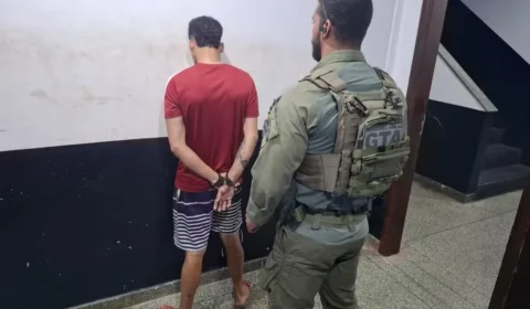 Suspeito de matar professor atropelado durante fuga de assalto é preso em Macapá