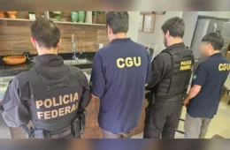 PF faz operação contra suspeita de desvio de R$ 15,6 milhões da saúde em 32 estados