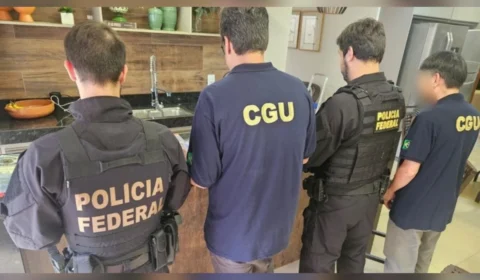 PF faz operação contra suspeita de desvio de R$ 15,6 milhões da saúde em 32 estados