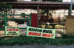 Professores denunciam assédio moral e perseguição em escola rural do DF