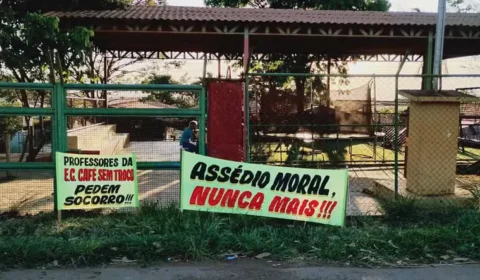 Professores denunciam assédio moral e perseguição em escola rural do DF
