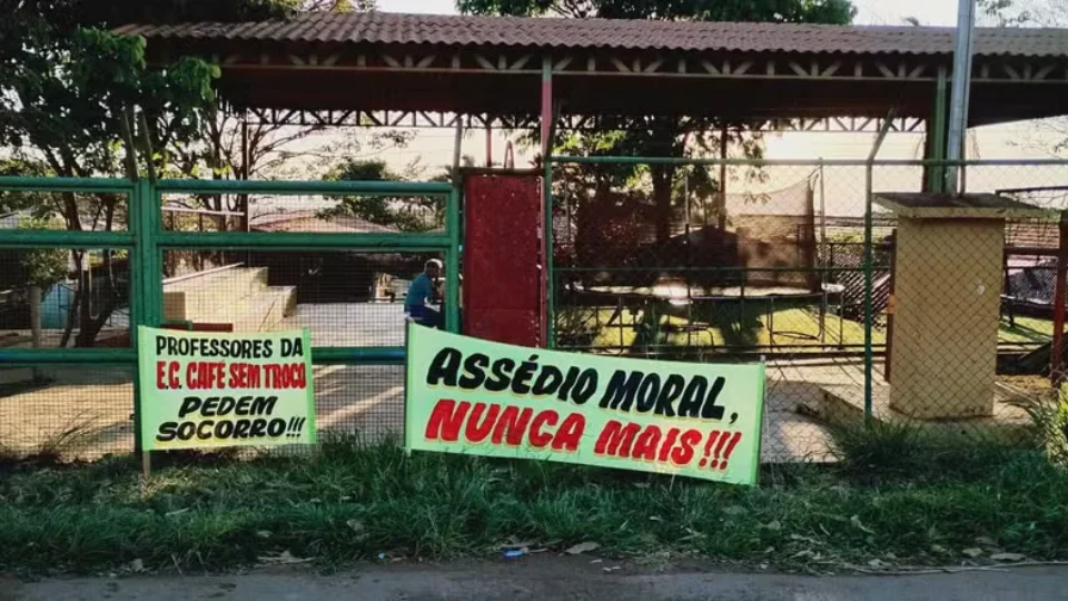 Professores denunciam assédio moral e perseguição em escola rural do DF