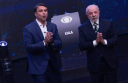 Debate na Band: Lula caiu na provocação, Flávio pareceu forçado e a abstenção pode ser a vencedora