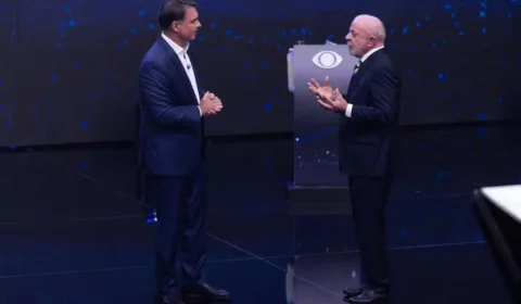 Globo muda regras de debate entre Lula e Flávio após polêmica na Band