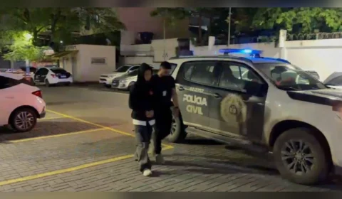 VÍDEO: Mulher é presa no RJ sob suspeita de matar, decapitar e esquartejar o marido