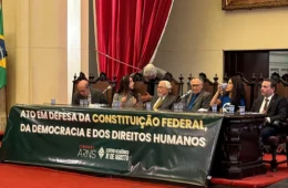 Ex-ministros do STF assinam manifesto pela democracia a quatro dias do segundo turno