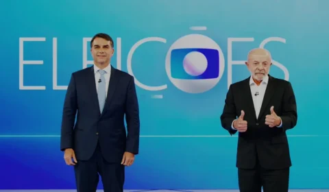 Debate na Globo expõe erros de Flávio e consolida Lula entre indecisos