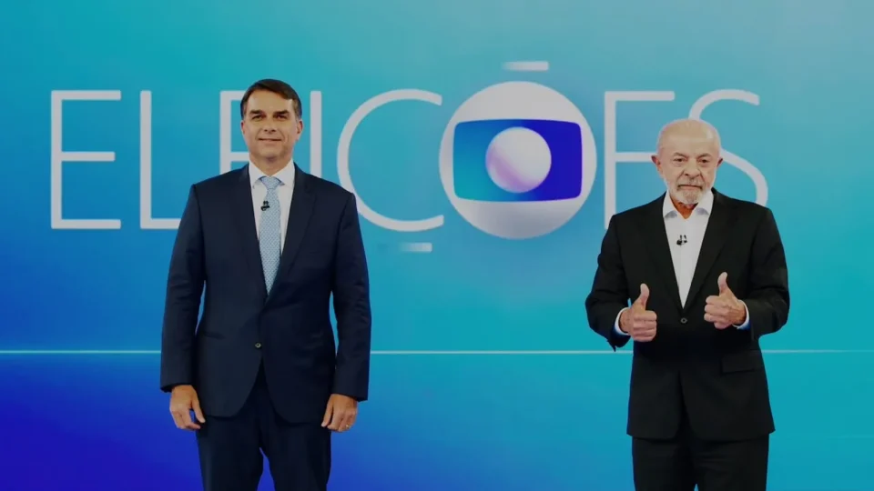 Debate na Globo expõe erros de Flávio e consolida Lula entre indecisos