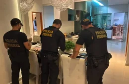 PF investiga queimadas e degradação ambiental no Amazonas; irmão de ex-prefeito é alvo