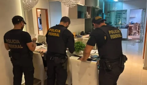 PF investiga queimadas e degradação ambiental no Amazonas; irmão de ex-prefeito é alvo