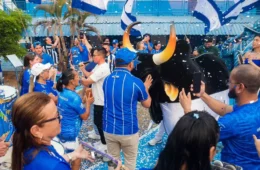 Caprichoso celebra 113 anos em Parintins com festa, ensaios e programação especial
