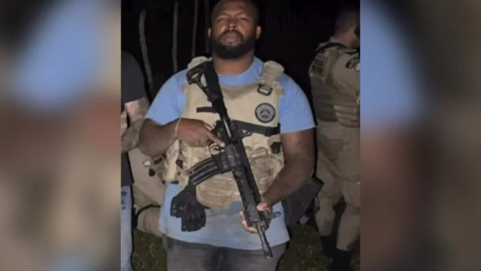 PM suspeito de envolvimento na morte de vereador na Bahia é preso