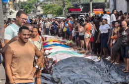 MPRJ denuncia 28 policiais por crimes durante megaoperação que deixou 122 mortos no Rio