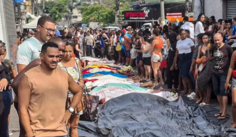 MPRJ denuncia 28 policiais por crimes durante megaoperação que deixou 122 mortos no Rio