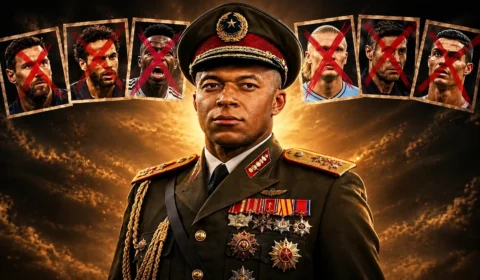 Mbappé perde contratos com três empresas chinesas após repercussão de meme
