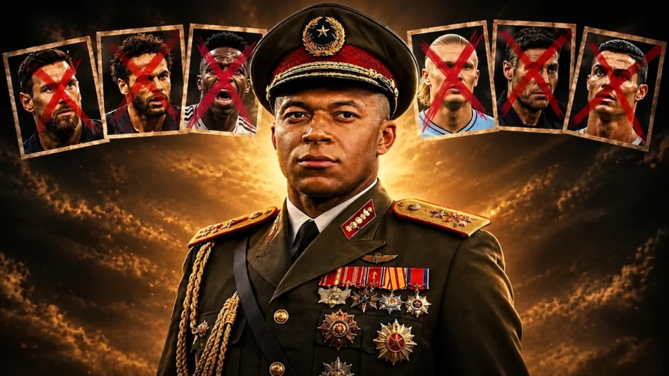 Mbappé perde contratos com três empresas chinesas após repercussão de meme