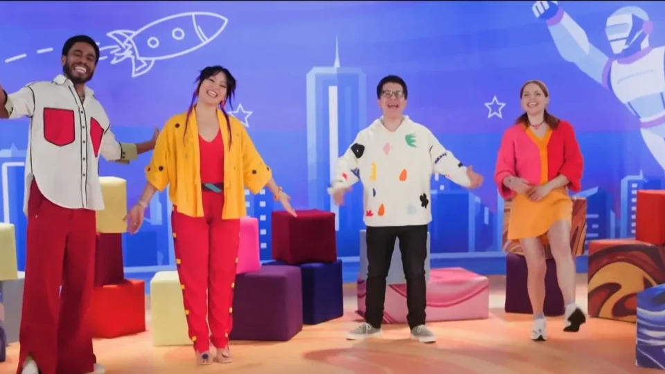 TV Globinho retorna hoje em especial do Criança Esperança 2026