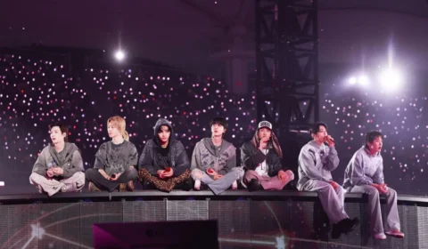 Da primeira turnê à ARIRANG: conheça a trajetória do BTS pelos palcos do mundo