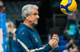 Zé Roberto anuncia saída da Seleção feminina de vôlei após Olimpíadas de 2028 e indica sucessor