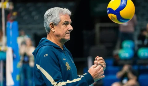Zé Roberto anuncia saída da Seleção feminina de vôlei após Olimpíadas de 2028 e indica sucessor