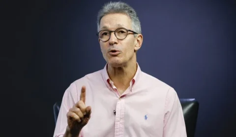 Zema culpa decisões do STF por cancelamento do debate da Globo e fala em “desrespeito” aos eleitores