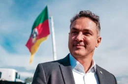 Luciano Zucco é eleito governador do Rio Grande do Sul no primeiro turno