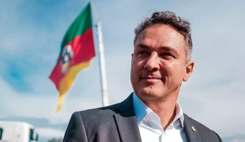 Luciano Zucco é eleito governador do Rio Grande do Sul no primeiro turno